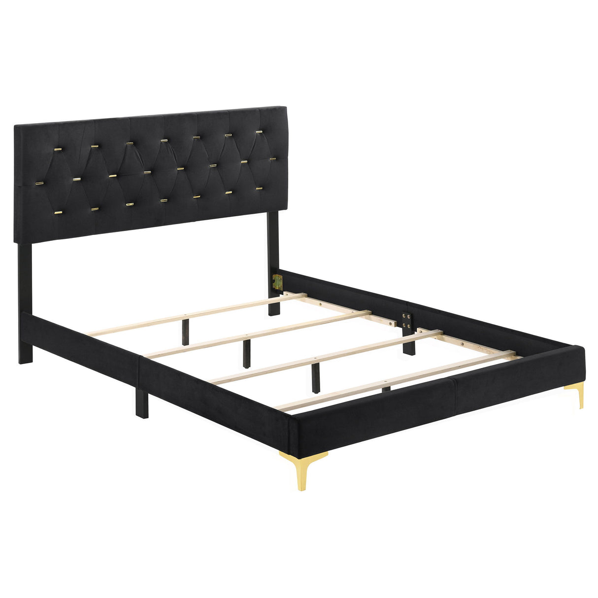 Lexie - Tufted Panel Bedroom Set