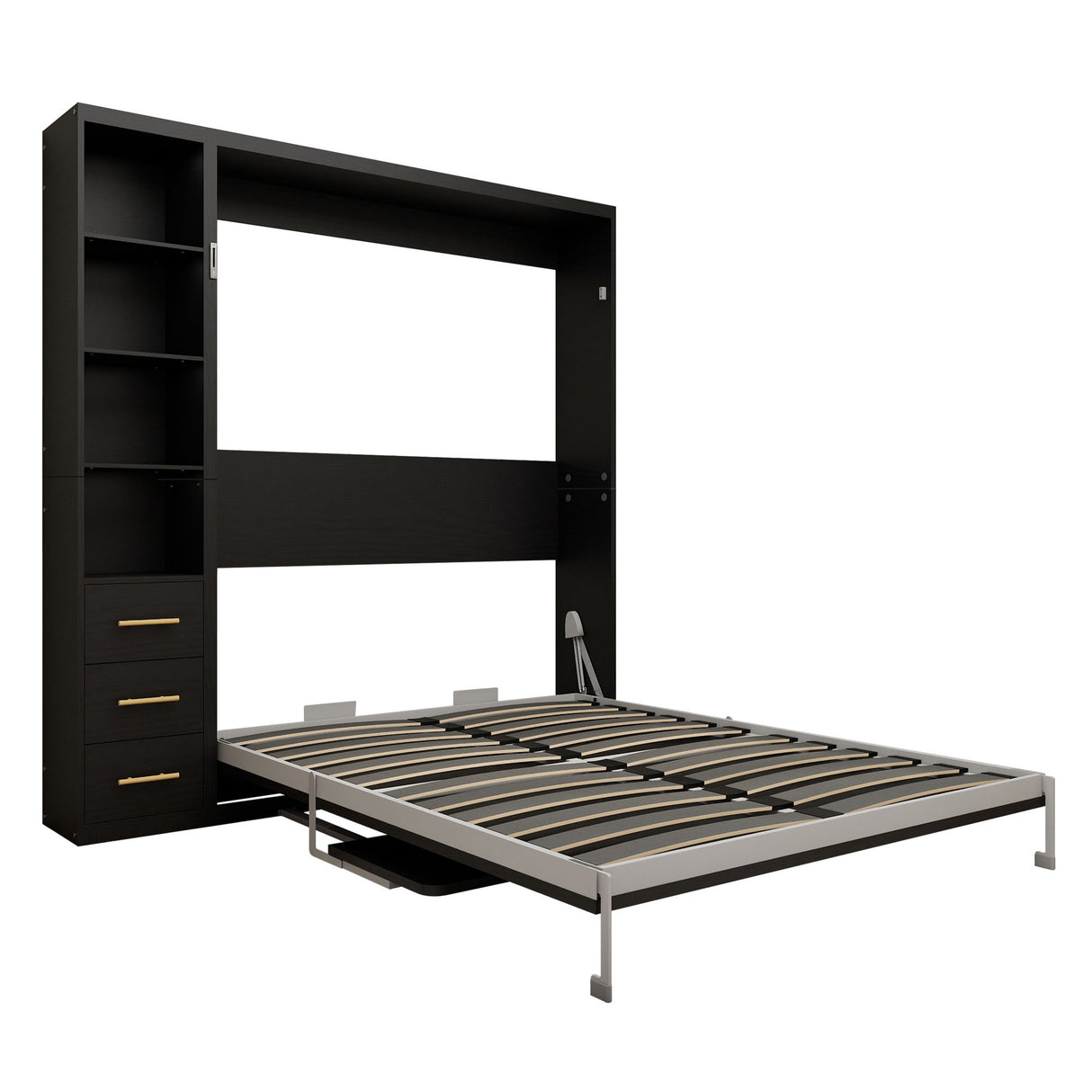 Multifunctional Vertical Murphy Wall Bed