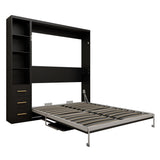 Multifunctional Vertical Murphy Wall Bed