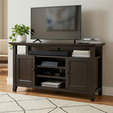 Amherst - TV Media Stand, Handcrafted
