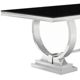 Mercy - Rectangular Top Dining Table