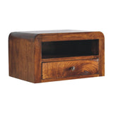 Chunky - Floating Bedside Nightstand