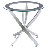 Connors - Round Top Table