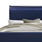 Charlston - 5 Piece Bedroom Set With LED Headboard