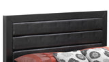 Transitional Modern Design Bed