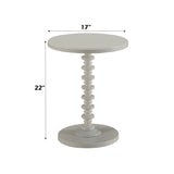 Acton - Round Accent Table