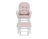 Mason - Comfortable Glider And Ottoman