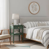 Foley - 1 Drawer Nightstand