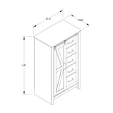 Alton - Gentleman's Chest