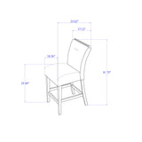 Ariya - Bar Stools (Set of 2)