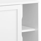 Harper - Low Storage Handcrafted Cabinet
