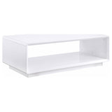 Fletcher - Table With Open Shelf