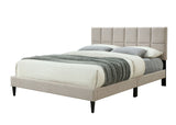 Squares Bed Stylish With USB