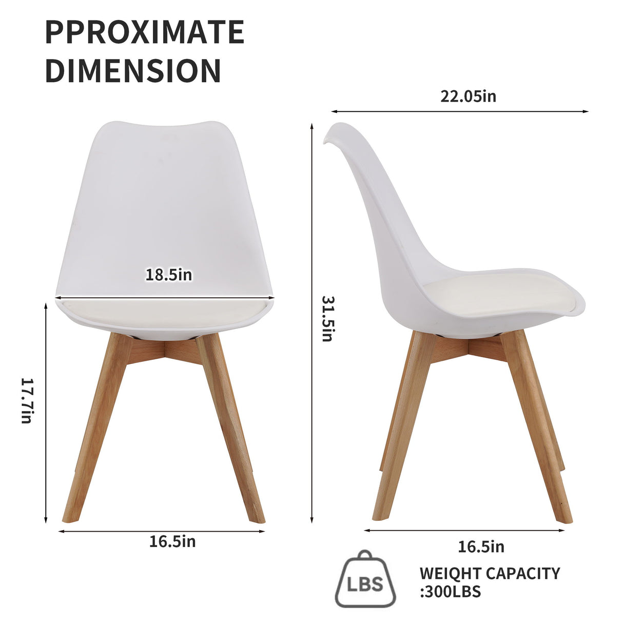 Medieval - Dining Chair (Set of 4)