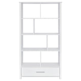 Dylan - 4 Shelf Storage Bookshelf