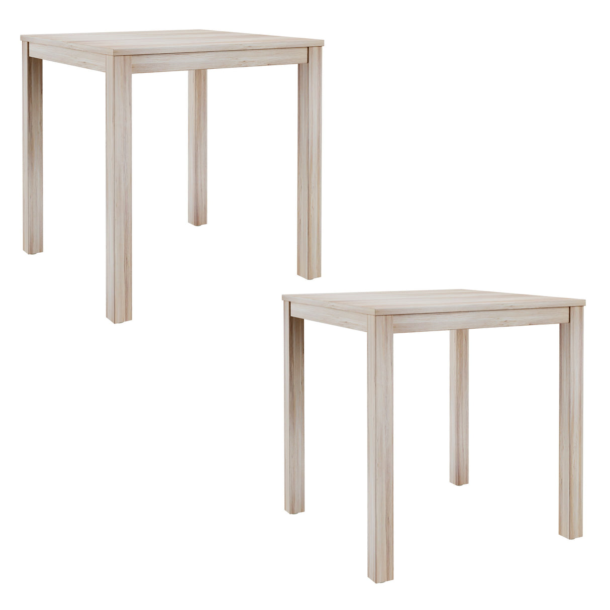 Modern Table Compact Design