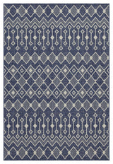 Sunshine - 2'7" X 7'3" Indoor / Outdoor, Polypropylene Area Rug