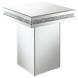 Cavelle - Side Table - Clear