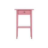 High Quality Wood Nightstand