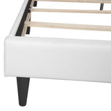 Button Tufted Bed Charming For Cozy Spaces