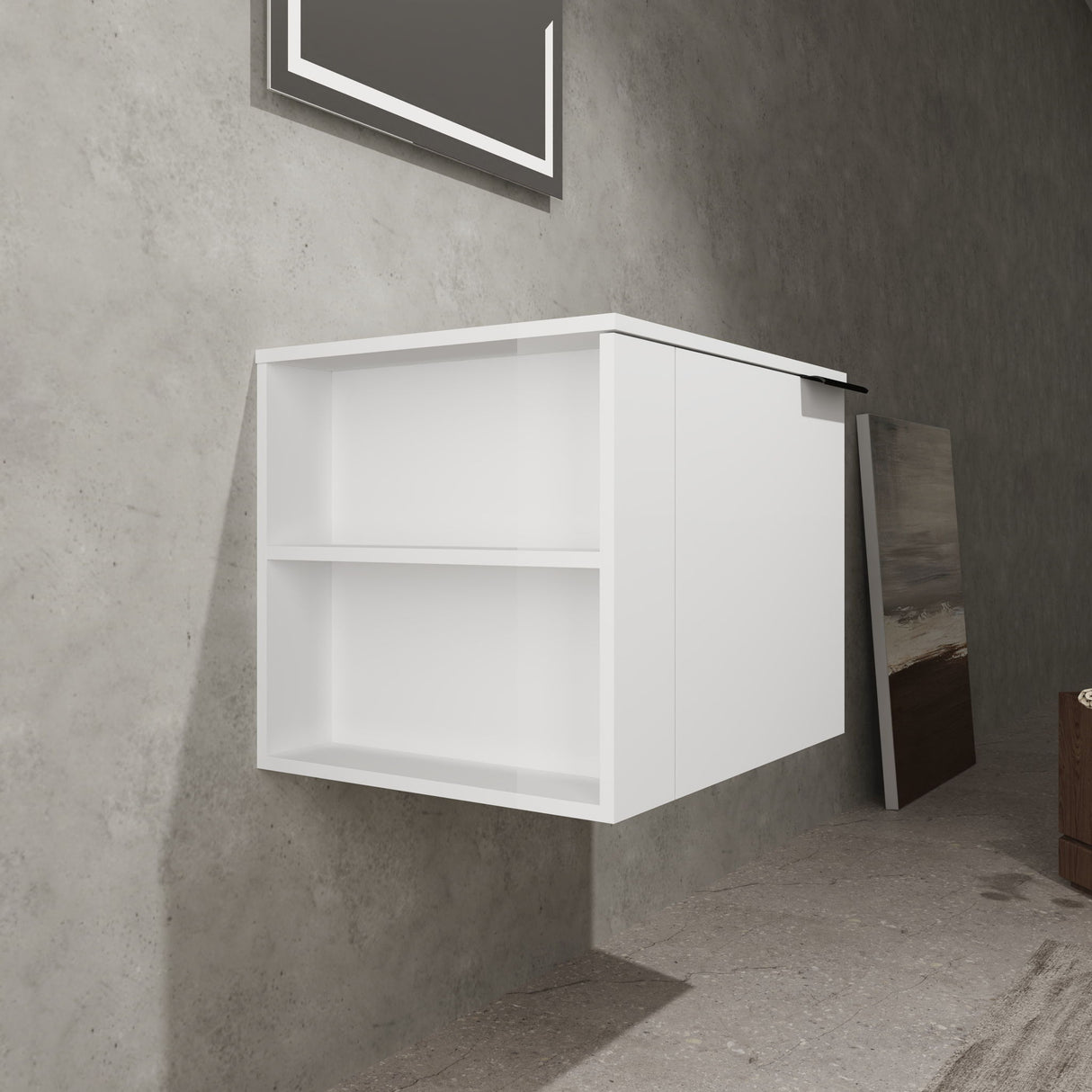 Modern Bathroom Vanity For Bathroom Spaces