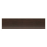 Warm Shaker - TV Media Stand Handcrafted - Tobacco Brown