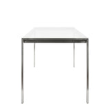 Fuji - Modern / Glam Dining Table