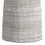 Boyd - Accent Table - White Wash