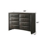 Ireland - Ample Storage Dresser