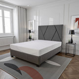 Regen - 8" Cooling Copper Infused Memory Foam Mattress