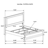 Sophia - Bedroom Set