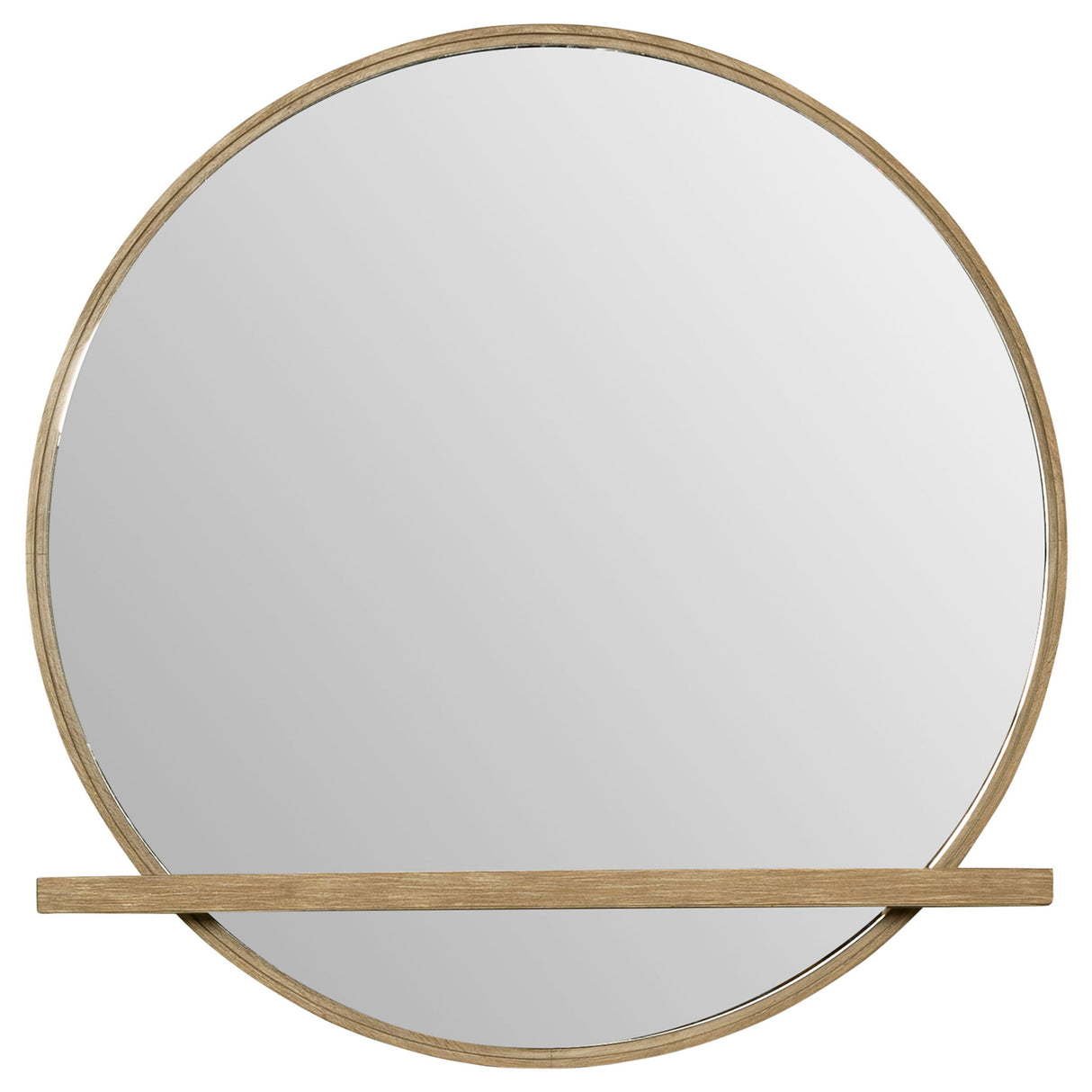 Benson - Round Dresser Mirror