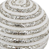 Christmas Ball Ornaments Decorative Hanging Ball Christmas Tree Ornaments For Holiday Party Decorations (Set of 12)