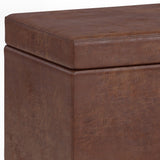 Avalon - Multifunctional Storage Ottoman Bench