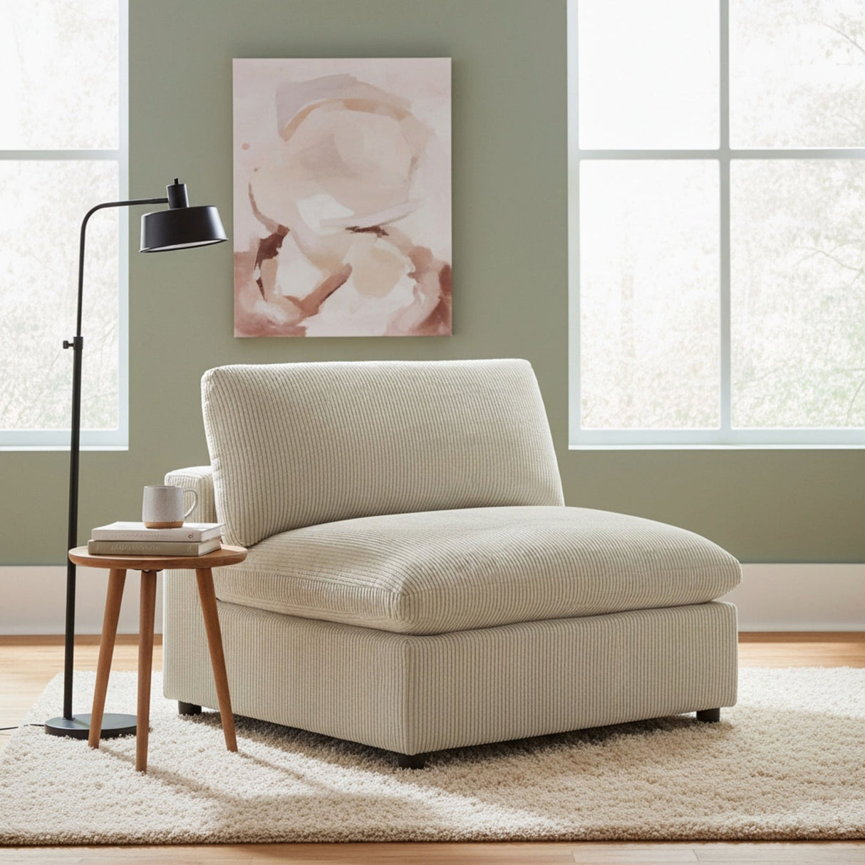 Chelsea - Armless Chair