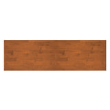 Draper - Handcrafted Mid Century Low TV Media Stand
