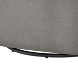 Ardena - Modern Swivel Barrel Chair