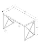 Computer Desk For Home Office, Laptop