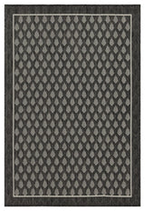 Sunshine - 2'7" X 7'3" Indoor / Outdoor Area Rug Polypropylene