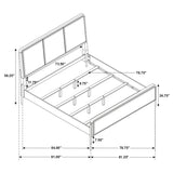 Stevie - Bedroom Set