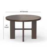 Gorman - 5 Piece Dining And Game Set