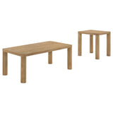 Bryant - Coffee Table Set With Rounded Legs