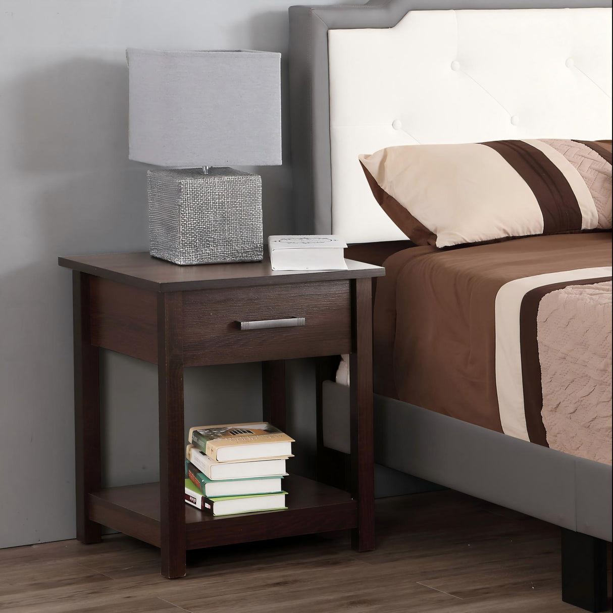 Salem - Nightstand