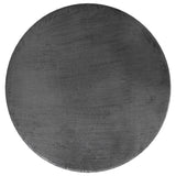 Johnsen - Handcrafted Metal Coffee Table
