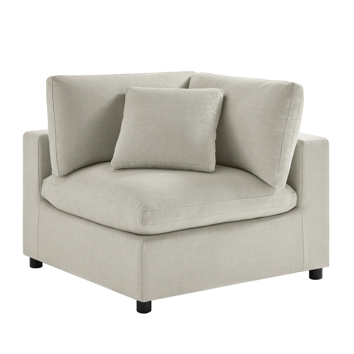 Cassandra - Modular 5 Piece Sectional