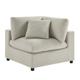 Cassandra - Modular 5 Piece Sectional
