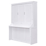 Murphy Bed With Shelf