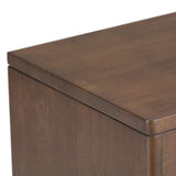 Harper - Low Storage Handcrafted Cabinet