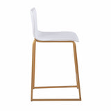 Mara - Contemporary Counter Stool Elegant Design (Set of 2)