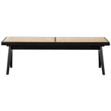 Keira - Modern Aesthetics Bench